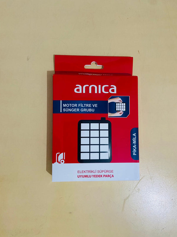 Arnica Tesla Hepa Filtre