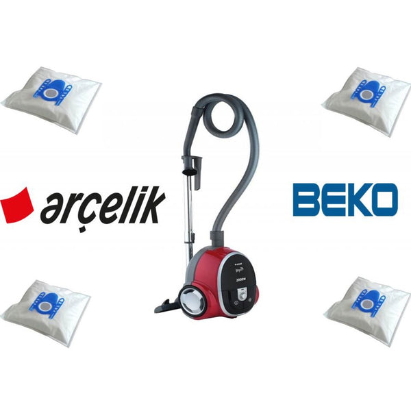 Arçelik-Beko TT680 Elektirikli Süpürge Toz Torbası