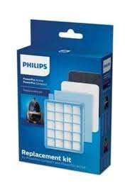 Philips-Elektirikli Süpürge Hepa Filtre