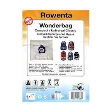 Rowenta-Wonderbag Elektirikli Süpürge Toz Torbası